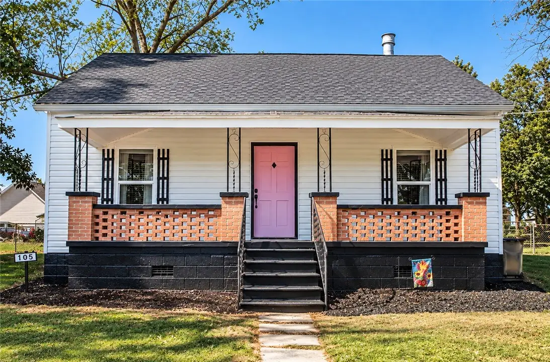 105 League Street, Easley, SC 29640 - #1