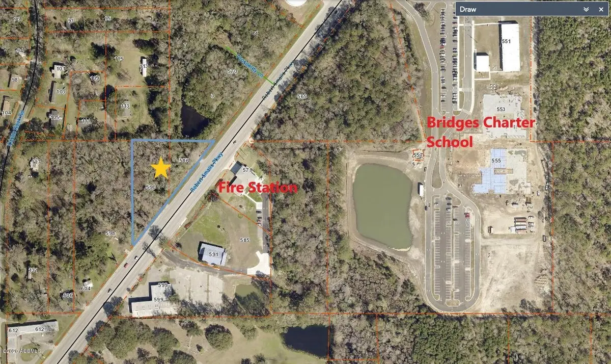 590 Robert Smalls Parkway, Beaufort, SC 29906 - Image #1