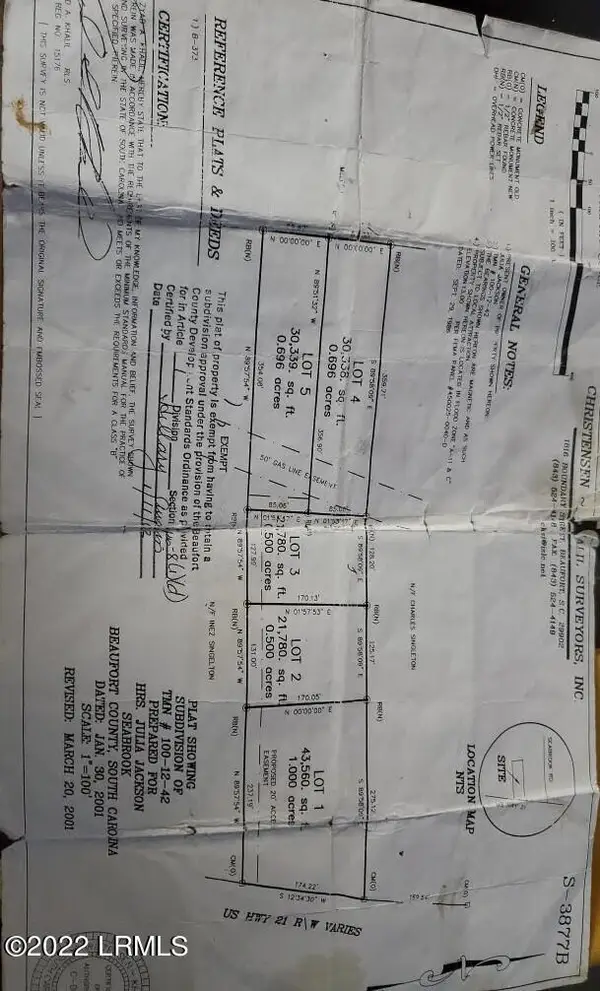 2074 Trask Parkway, Seabrook, SC 29940