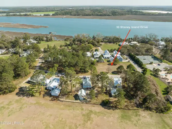10 Stoney Island Drive, Beaufort, SC 29907