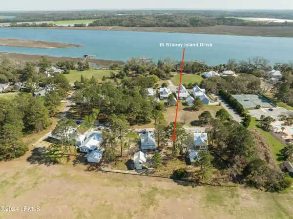 15 Stoney Island Drive, Beaufort, SC 29907