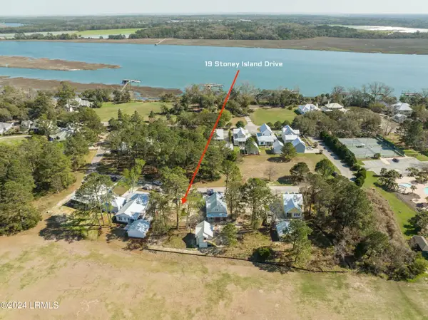 19 Stoney Island Drive, Beaufort, SC 29907