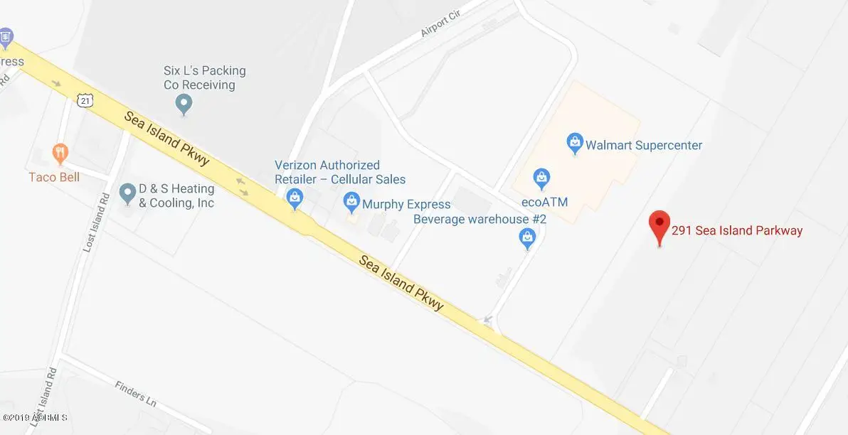 291 Sea Island Parkway, Beaufort, SC 29907 - Image #1