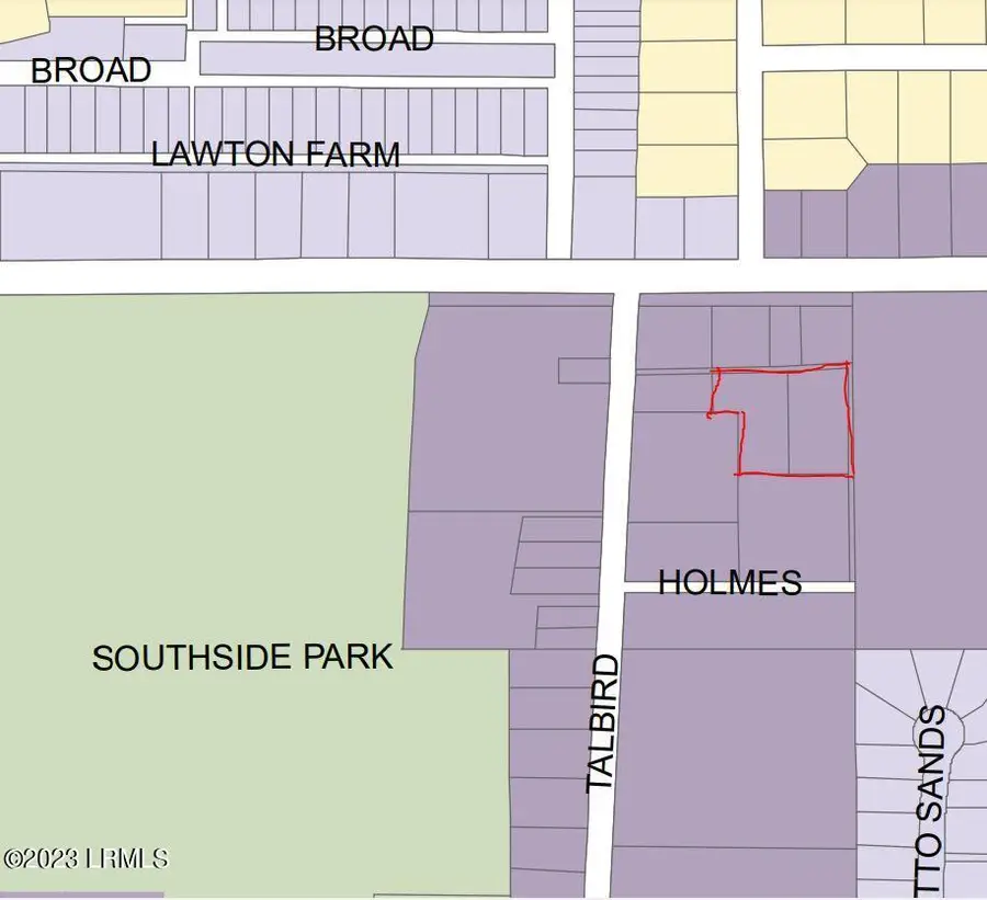 Tbd S Talbird Road, Beaufort, SC 29902 - Image #2