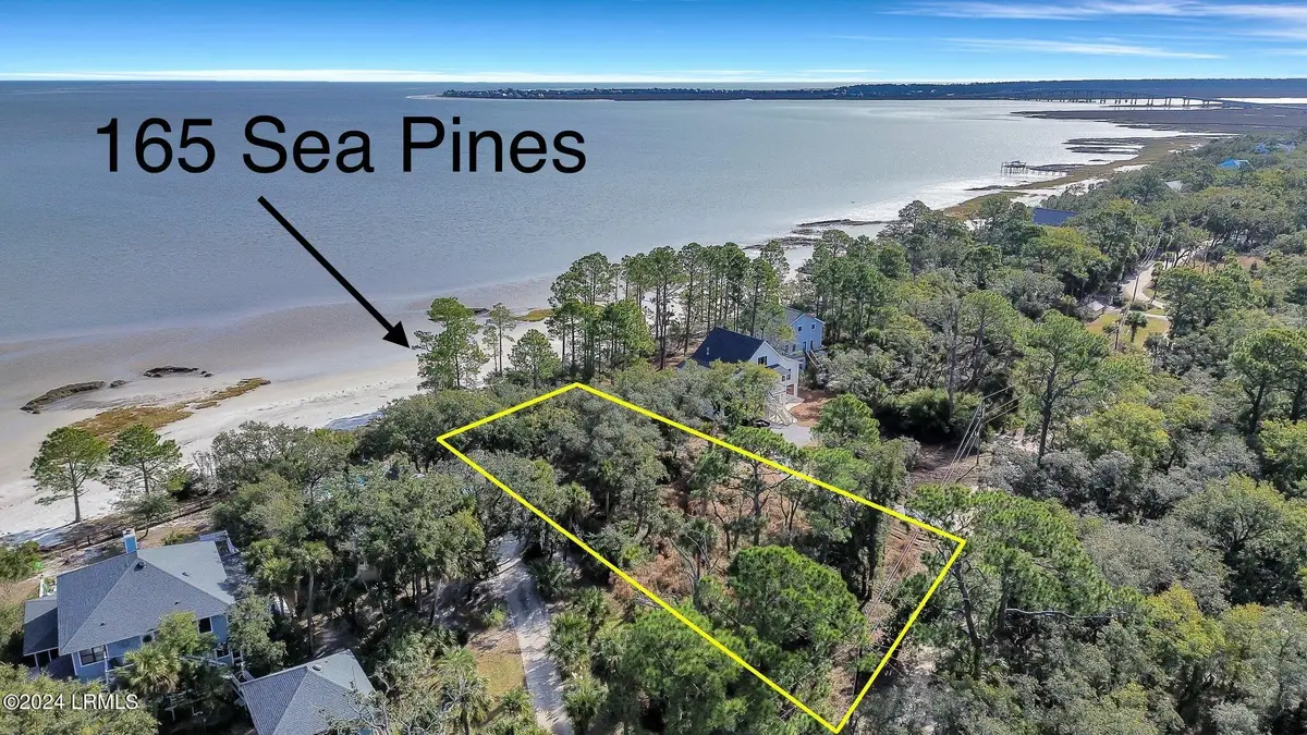 165 Sea Pines Drive, Saint Helena Island, SC 29920 - Image #1