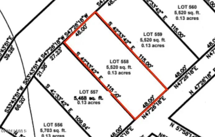 17 Habersham Park, Beaufort, SC 29906 - Image #2