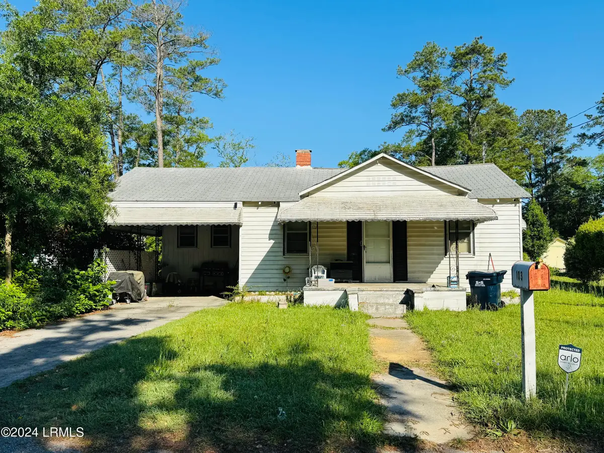 103 Stanley Street, Hampton, SC 29924 - #1