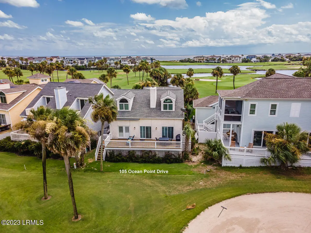 105 Ocean Point Drive, Fripp Island, SC 29920 - Image #1