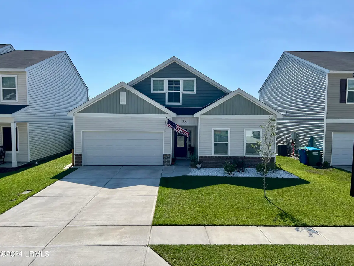 36 Chinquapin Street, Beaufort, SC 29906 - Image #1