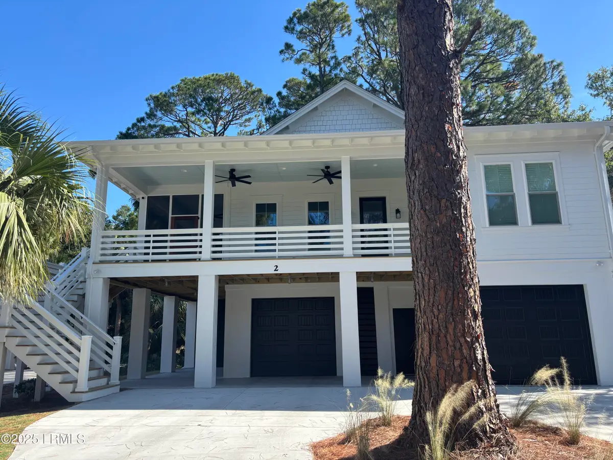 102 Cardinal Crest Lane, Fripp Island, SC 29920 - Image #1
