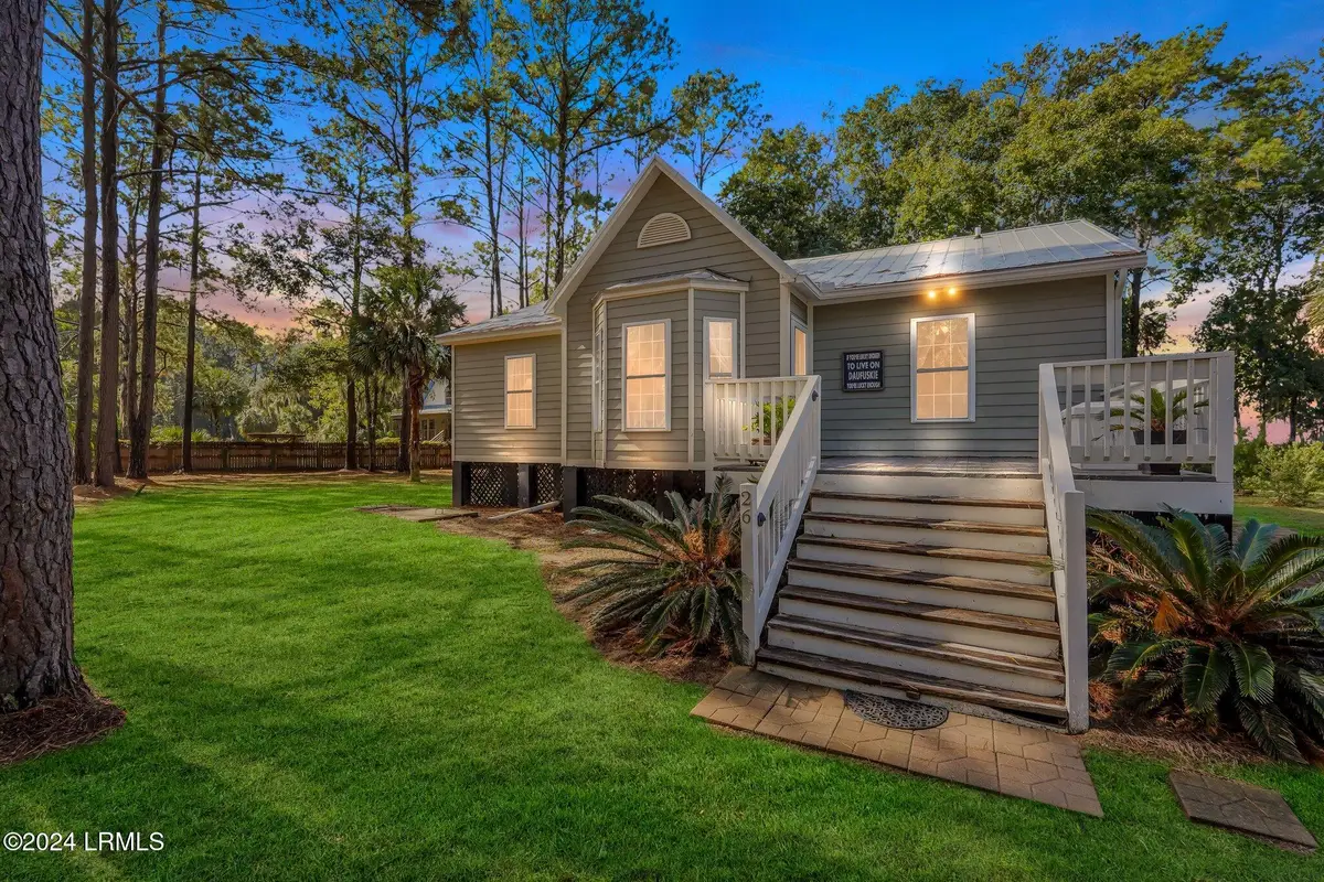 26 Maryfield Court, Daufuskie Island, SC 29915 - #1