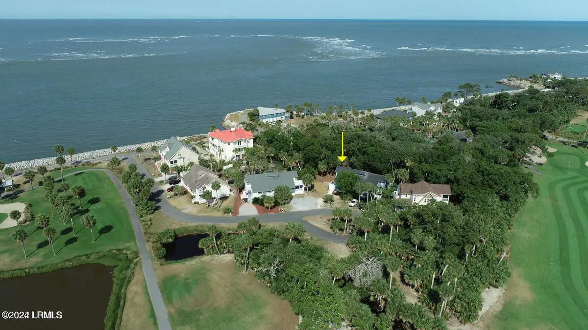 7 High Dunes, Fripp Island, SC 29920 - Image #1