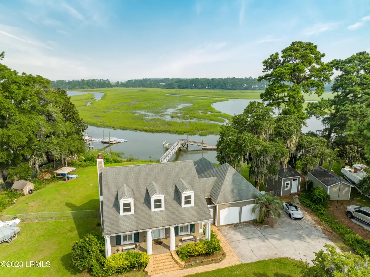 6086 Vaux Road, Beaufort, SC 29906 - Image #1