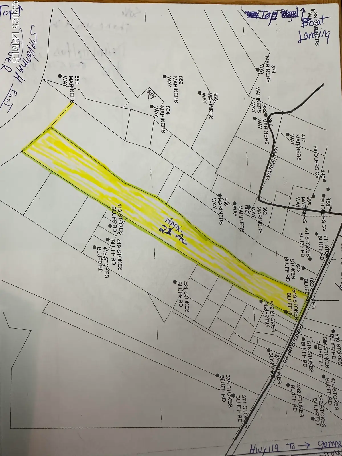 Tbd Stokes Bluff Landing, Garnett, SC 29922 - Image #1