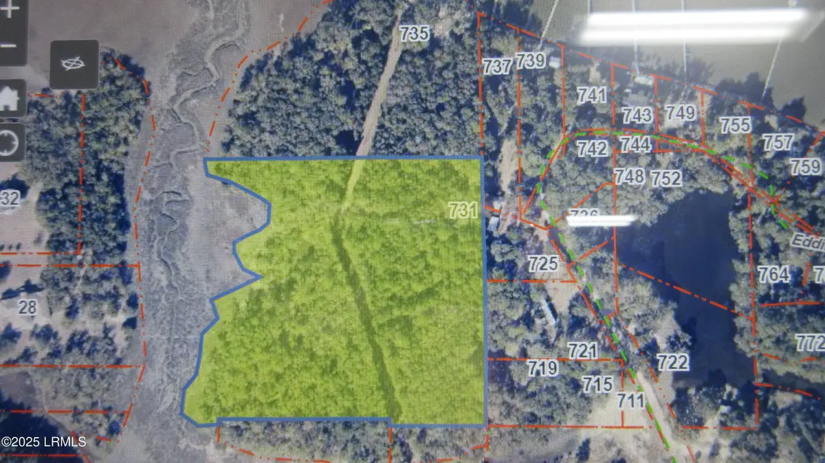 731 Eddings Point Road, Saint Helena Island, SC 29920 - Image #1