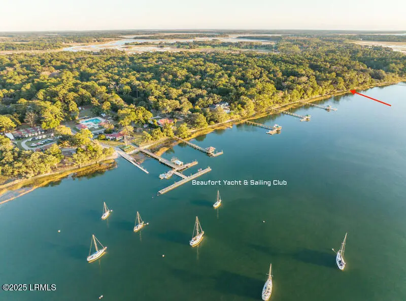 Lot 5 Meridian Road, Beaufort, SC 29907 - Image #1