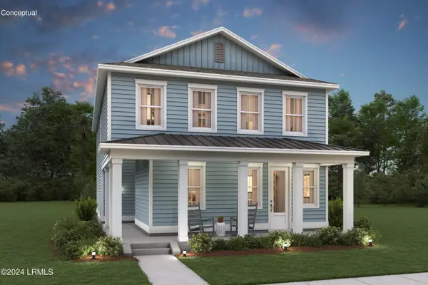 16 Basin Trail Street, Beaufort, SC 29907