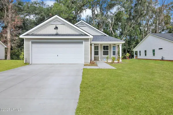 117 Teal Bluff Boulevard, Seabrook, SC 29940