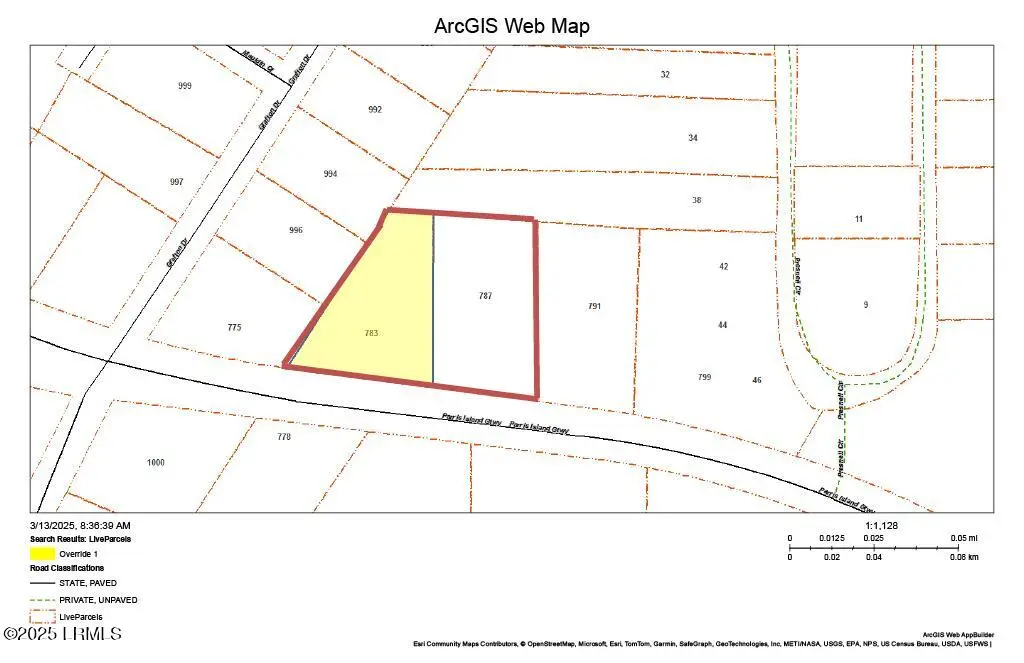 783 & 787 Parris Island Gateway, Beaufort, SC 29906 - Image #1