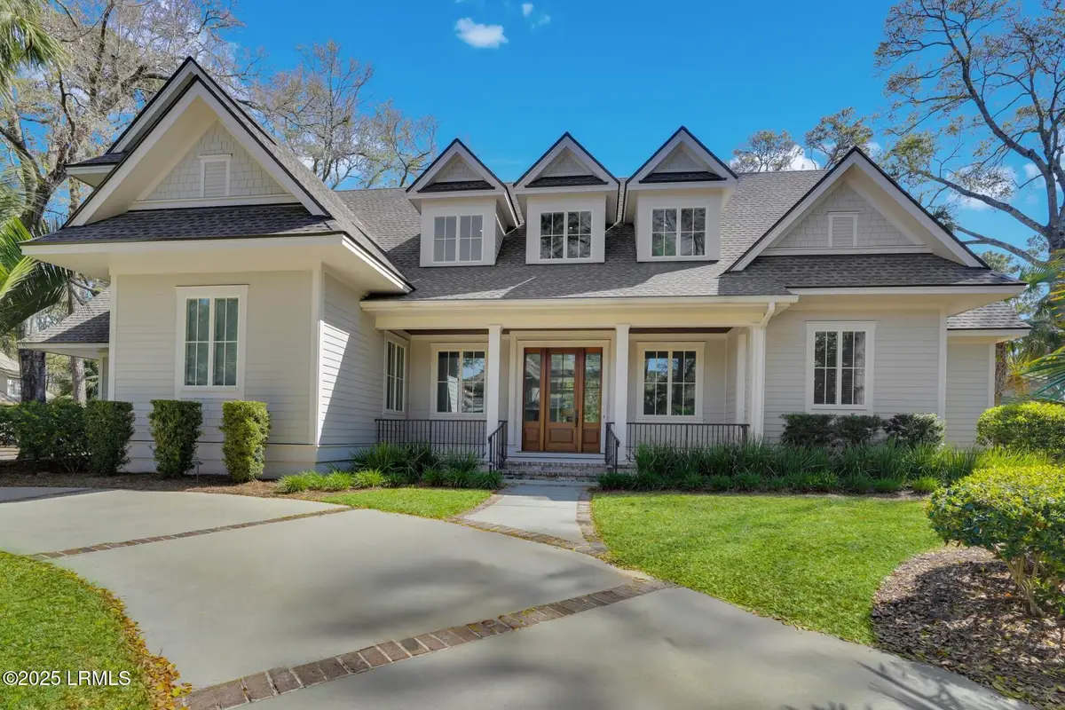 18 Baynard Cove Road, Hilton Head Island, SC 29928 - Image #1