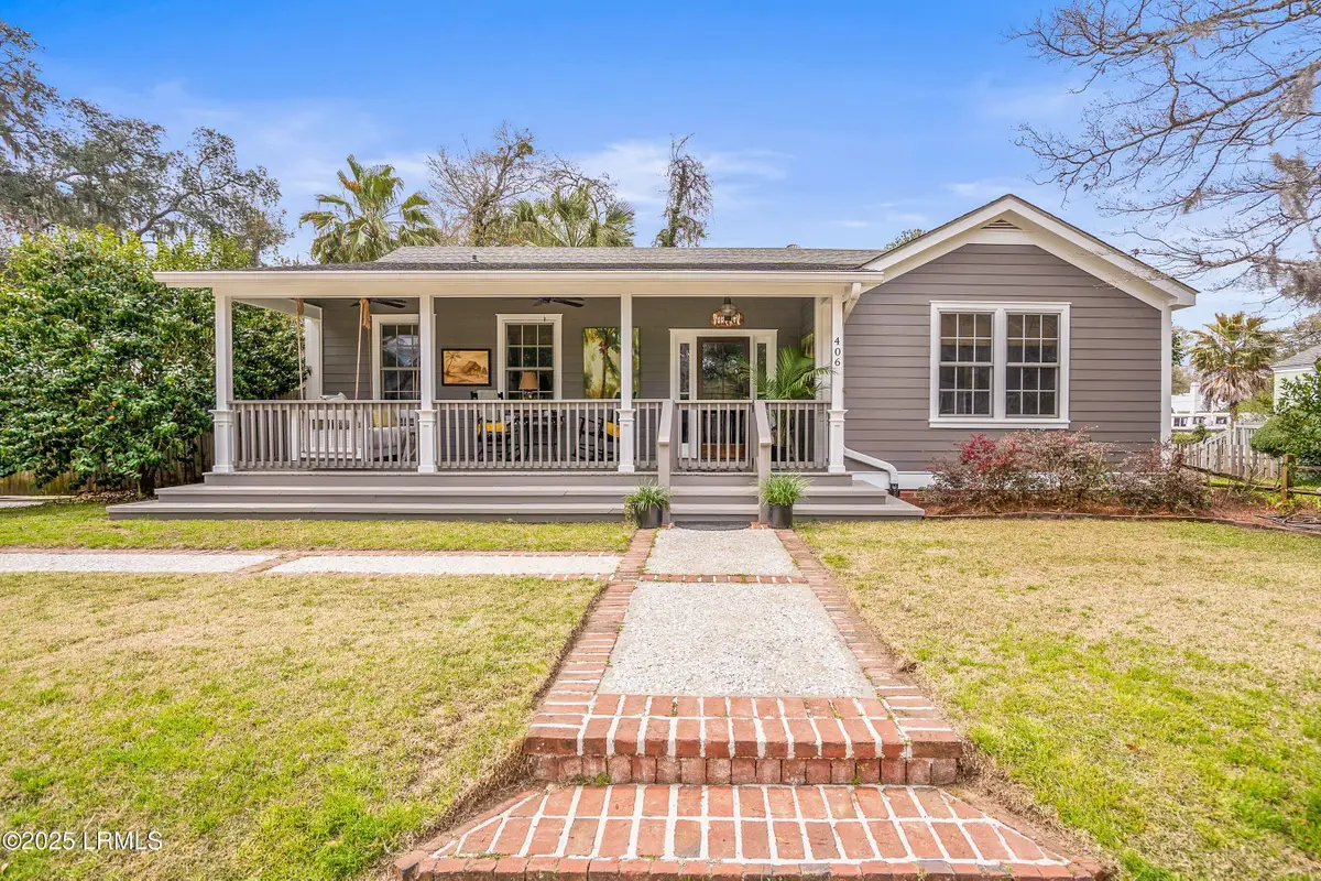 406 Heyward Street, Beaufort, SC 29902 - Image #1