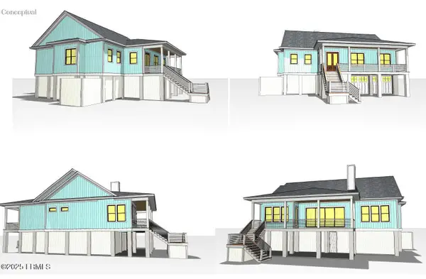 350 Wahoo Drive, Fripp Island, SC 29920