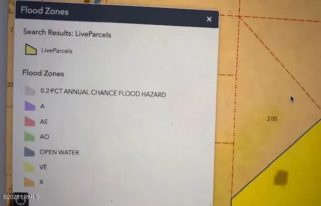 0 Dulamo Road, Saint Helena Island, SC 29920 - Image #2