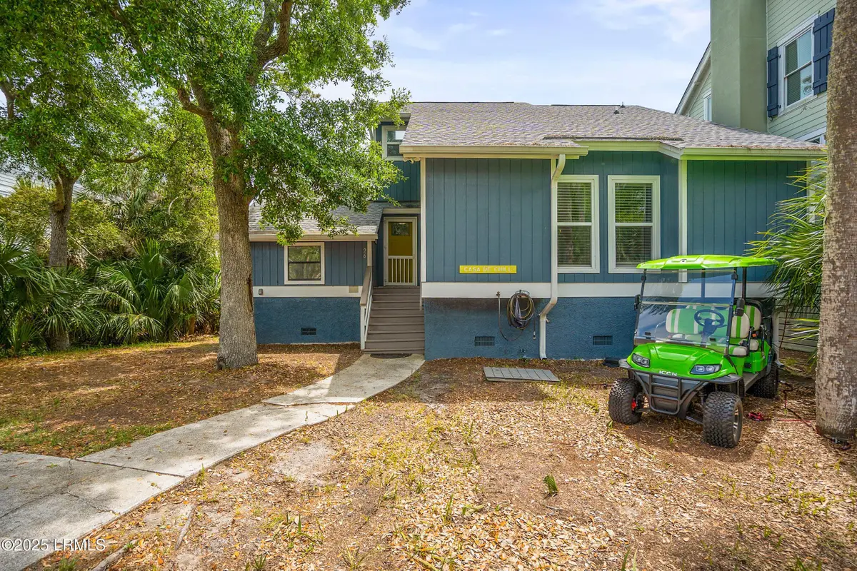 26 Fairway Club Drive, Fripp Island, SC 29920 - Image #1