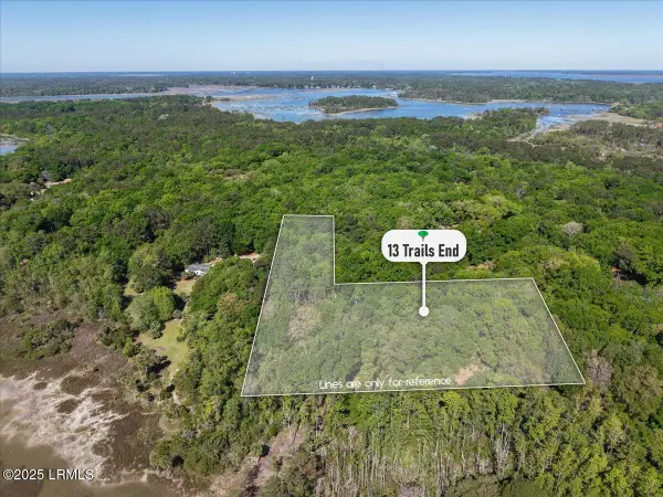 13 Trails End, Beaufort, SC 29907