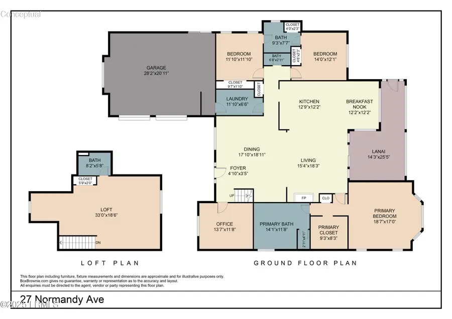 27 Normandy Avenue, Bluffton, SC 29910 - Image #2