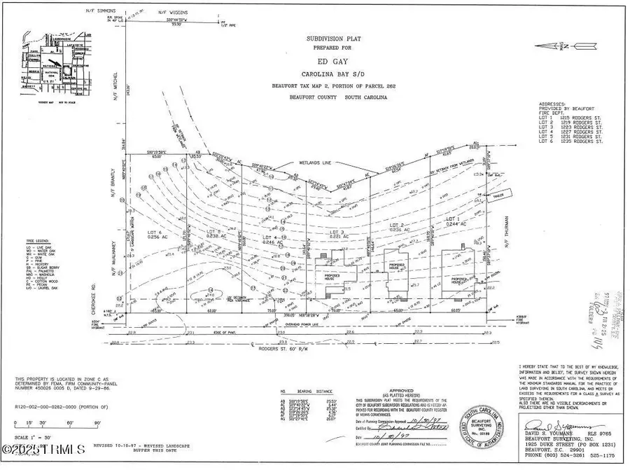 1227 Rodgers Street, Beaufort, SC 29902 - Image #3