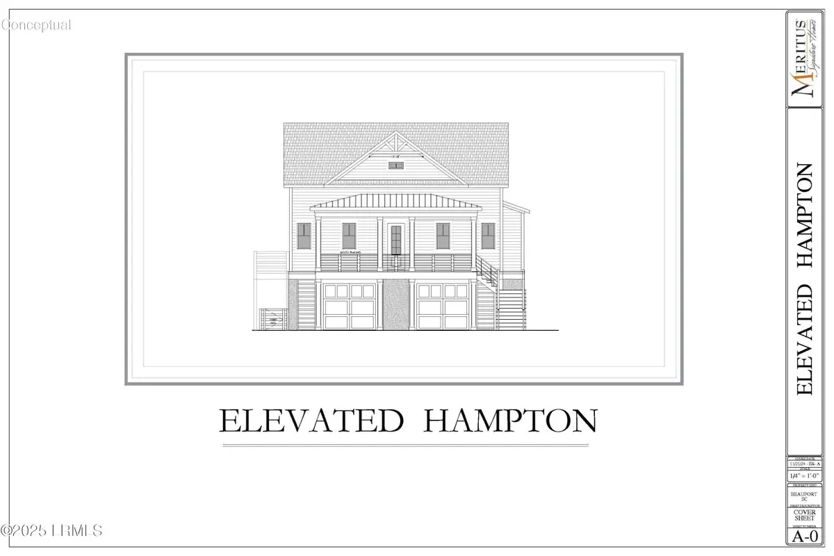 2233 B.e. Wheatley Drive, Beaufort, SC 29902 - Image #1