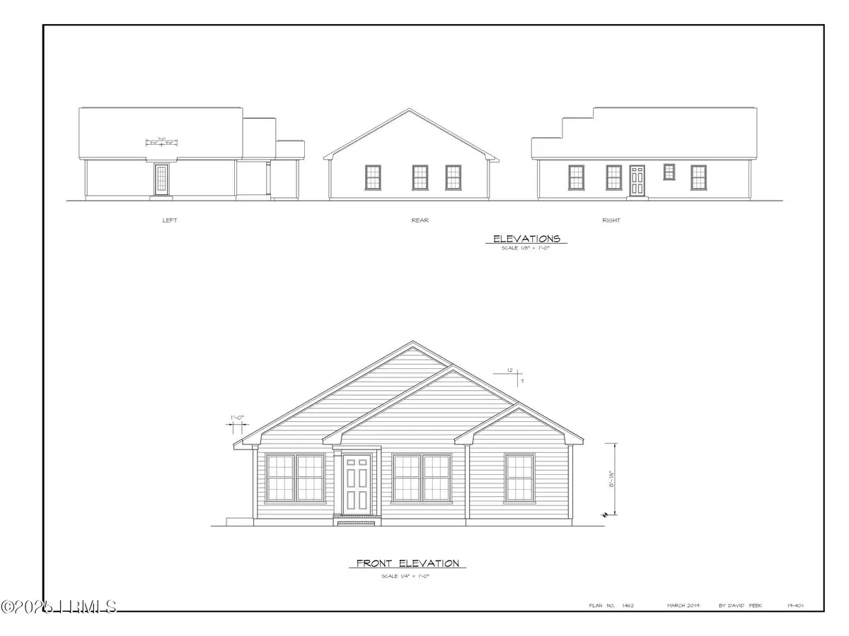 36 Presnell Circle, Beaufort, SC 29902 - Image #1