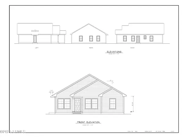 36 Presnell Circle, Beaufort, SC 29902