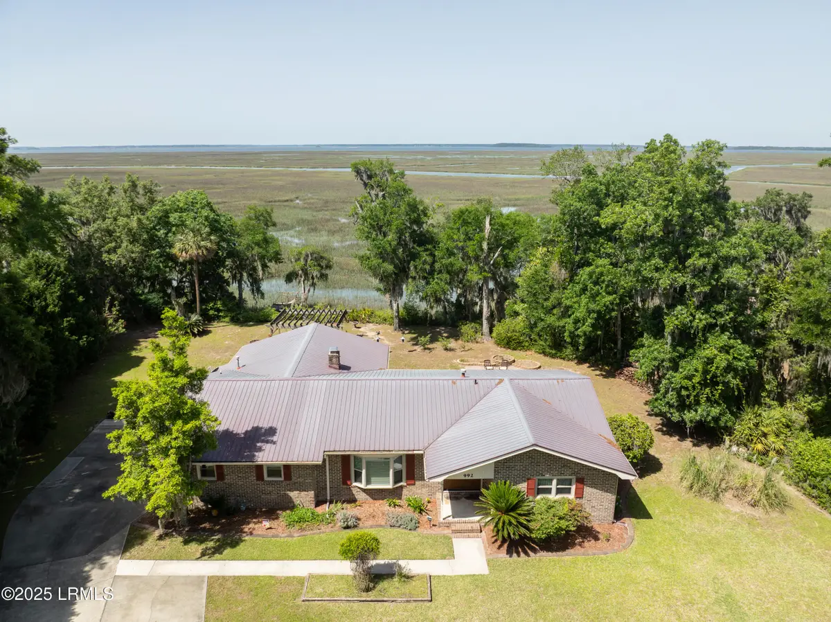 992 Broad River Drive, Beaufort, SC 29906 - Image #1