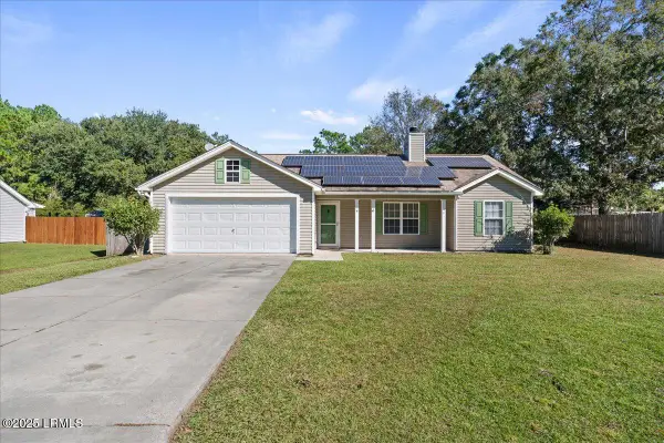 4 Shiney Leaf Court, Beaufort, SC 29907