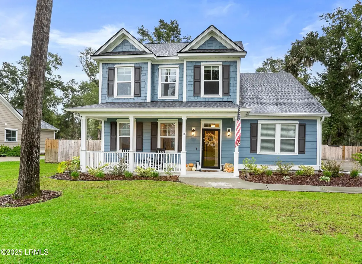 11 Tern Road S, Beaufort, SC 29907 - Image #1
