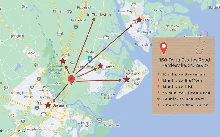 160 Delta Estates Road, Hardeeville, SC 29909 - Image #2