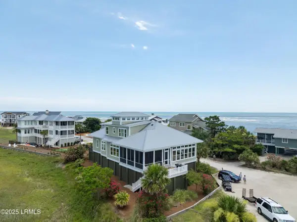 517 Tarpon Boulevard, Fripp Island, SC 29920