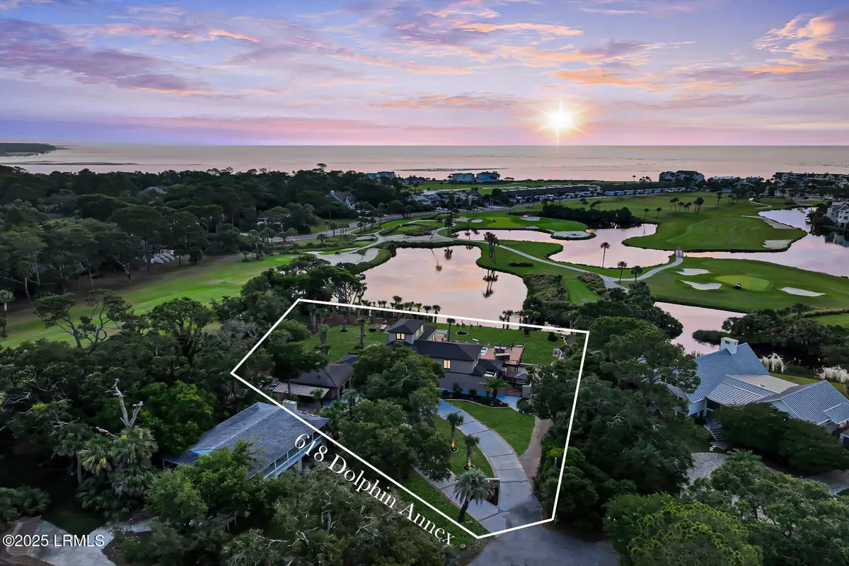 618 Dolphin Anx, Fripp Island, SC 29920 - Image #1