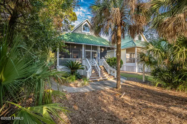 21 Davis Love Drive, Fripp Island, SC 29920