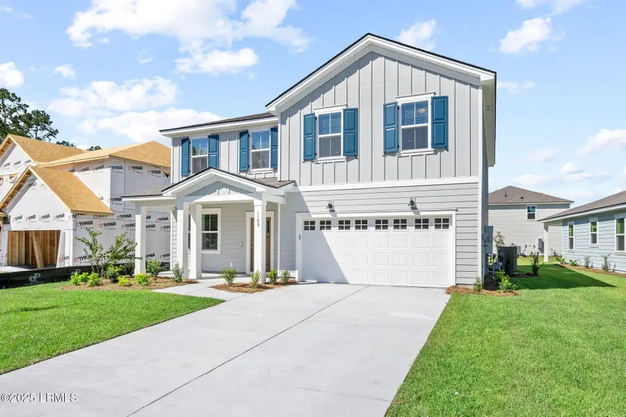 1109 Salty Hammock Court, Beaufort, SC 29902 - Image #2