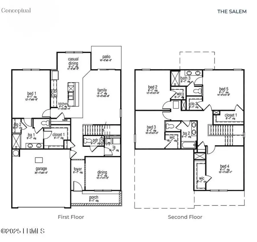 713 Sanctuary Drive, Ridgeland, SC 29936 - #2