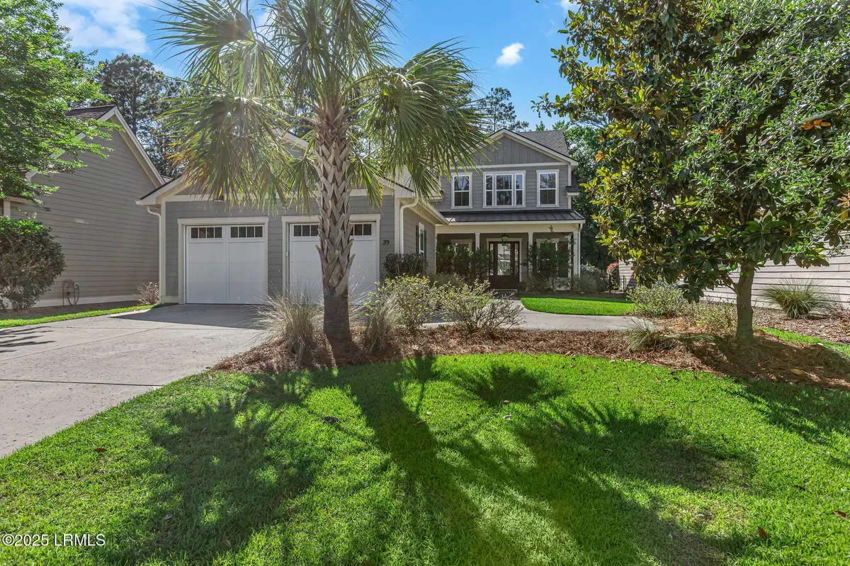 39 Sweet Marsh Court, Bluffton, SC 29910 - Image #1