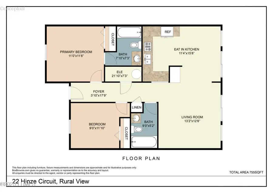 40 Folly Field Road #340, Hilton Head Island, SC 29928 - Image #2