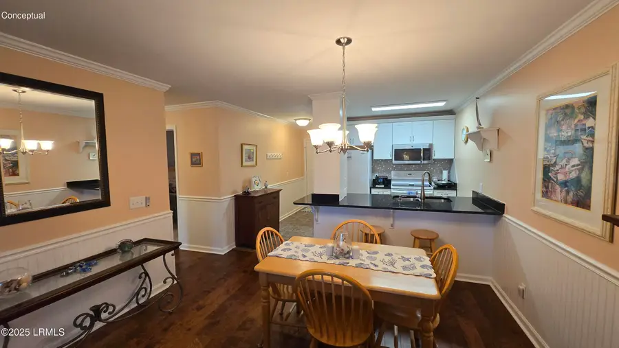 159 Beach Club Villa Drive #159, Fripp Island, SC 29920 - Image #3
