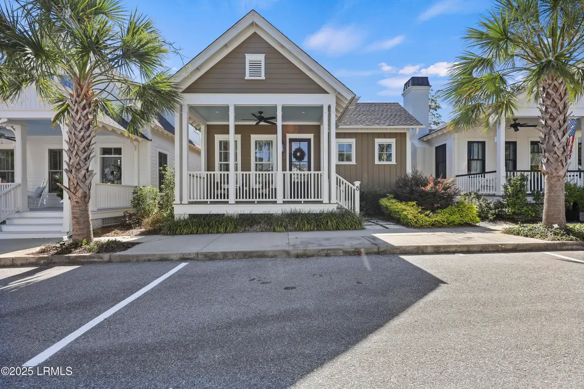 8 Hamlet Row, Beaufort, SC 29906 - Image #1
