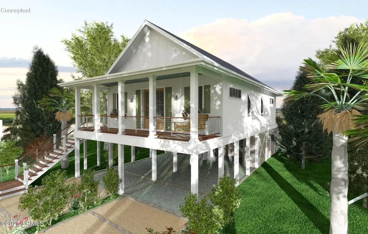 16 Lakeview Lane, Fripp Island, SC 29920 - Image #1