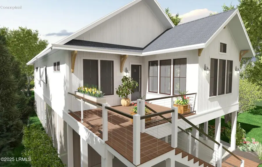 16 Lakeview Lane, Fripp Island, SC 29920 - Image #2