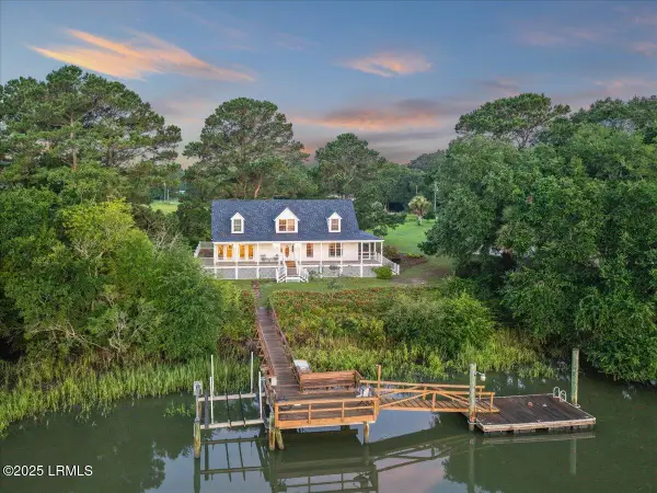 32 Eustis Landing Road, Beaufort, SC 29907